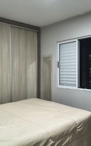 Apartamento à venda com 71m², 3 quartos e 1 vaga Apartamento à venda com 71m², 3 quartos e 1 vagaQuarto
