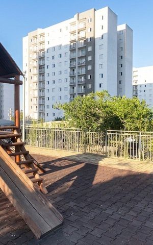 Apartamento à venda com 71m², 3 quartos e 1 vaga Apartamento à venda com 71m², 3 quartos e 1 vagaPlayground