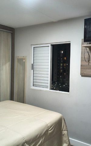 Apartamento à venda com 71m², 3 quartos e 1 vaga Apartamento à venda com 71m², 3 quartos e 1 vagaQuarto