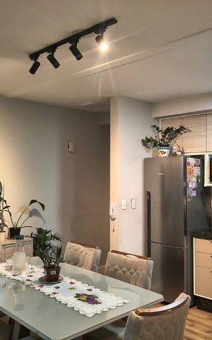 Apartamento à venda com 71m², 3 quartos e 1 vaga Apartamento à venda com 71m², 3 quartos e 1 vagaSala de Jantar