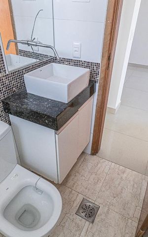 Apartamento à venda com 68m², 3 quartos e 1 vaga Apartamento à venda com 68m², 3 quartos e 1 vagabanheiro