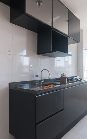 Apartamento para alugar com 54m², 2 quartos e 1 vagaCozinha