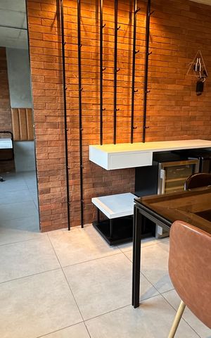Apartamento para alugar com 71m², 1 quarto e 1 vaga