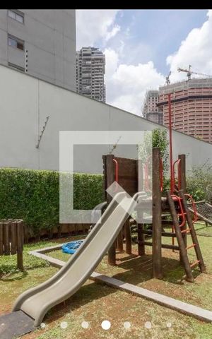 Apartamento para alugar com 71m², 1 quarto e 1 vaga