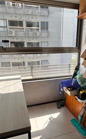 Apartamento para alugar com 71m², 1 quarto e 1 vaga