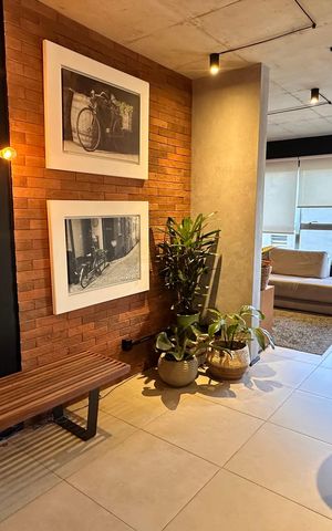 Apartamento para alugar com 71m², 1 quarto e 1 vaga