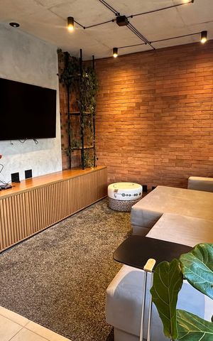 Apartamento para alugar com 71m², 1 quarto e 1 vaga