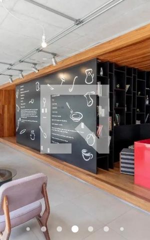 Apartamento para alugar com 71m², 1 quarto e 1 vaga