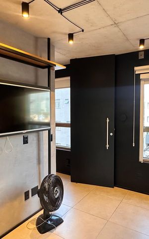 Apartamento para alugar com 71m², 1 quarto e 1 vaga