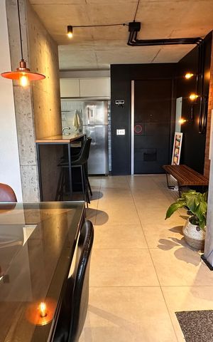 Apartamento para alugar com 71m², 1 quarto e 1 vaga
