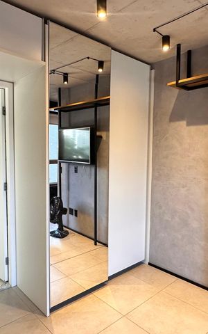 Apartamento para alugar com 71m², 1 quarto e 1 vaga