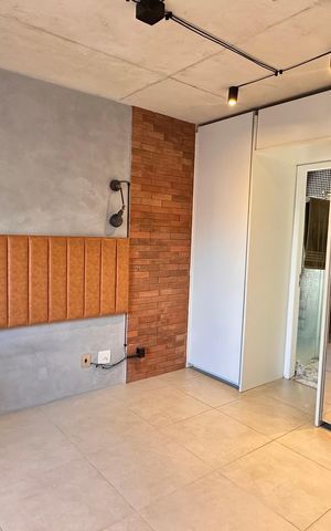 Apartamento para alugar com 71m², 1 quarto e 1 vaga