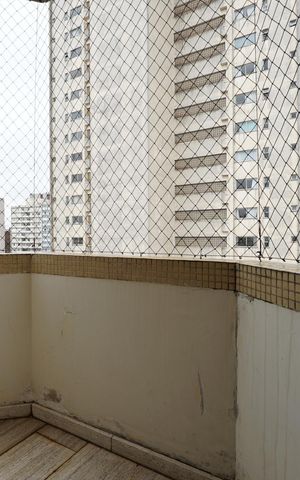 Apartamento para alugar com 280m², 4 quartos e 4 vagasSuíte