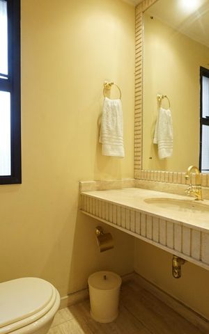 Apartamento para alugar com 280m², 4 quartos e 4 vagasLavabo