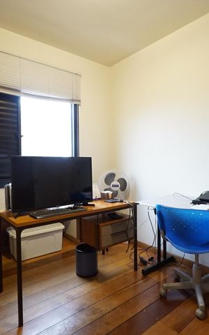 Apartamento para alugar com 280m², 4 quartos e 4 vagasDemi-suíte