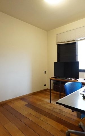 Apartamento para alugar com 280m², 4 quartos e 4 vagasDemi-suíte