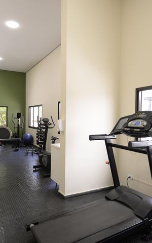 Apartamento para alugar com 280m², 4 quartos e 4 vagasAcademia