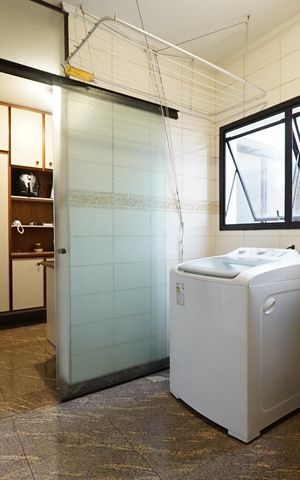 Apartamento para alugar com 280m², 4 quartos e 4 vagasÁrea de Serviço