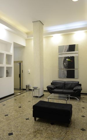 Apartamento para alugar com 280m², 4 quartos e 4 vagasHall de entrada