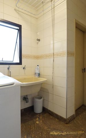 Apartamento para alugar com 280m², 4 quartos e 4 vagasÁrea de Serviço