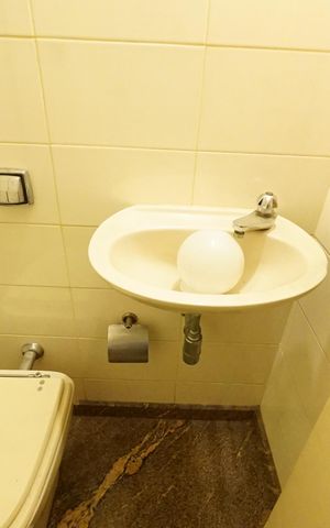 Apartamento para alugar com 280m², 4 quartos e 4 vagasBanheiro de serviço