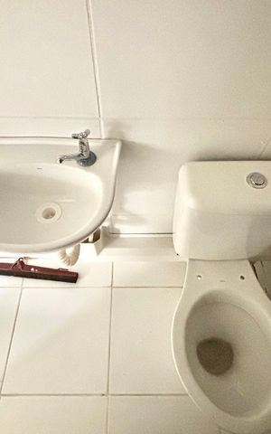 Apartamento para alugar com 38m², 2 quartos e sem vaga Apartamento para alugar com 38m², 2 quartos e sem vagaBanheiro
