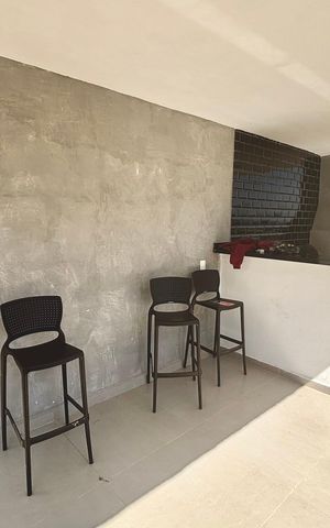 Apartamento para alugar com 38m², 2 quartos e sem vaga Apartamento para alugar com 38m², 2 quartos e sem vagaÁrea comum - Churrasqueira
