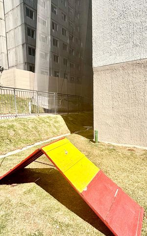 Apartamento para alugar com 38m², 2 quartos e sem vaga Apartamento para alugar com 38m², 2 quartos e sem vagaÁrea comum