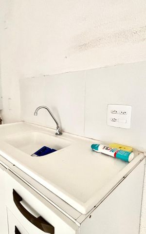 Apartamento para alugar com 38m², 2 quartos e sem vaga Apartamento para alugar com 38m², 2 quartos e sem vagaCozinha
