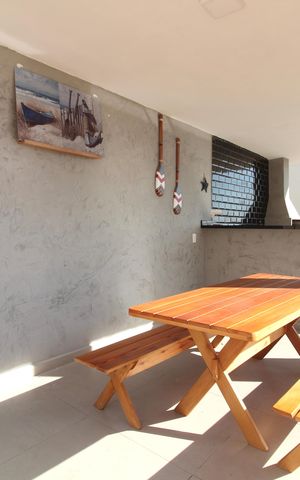 Apartamento para alugar com 38m², 2 quartos e sem vaga Apartamento para alugar com 38m², 2 quartos e sem vagaÁrea comum - Churrasqueira