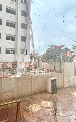 Apartamento para alugar com 38m², 2 quartos e sem vaga Apartamento para alugar com 38m², 2 quartos e sem vagaVista da Sala
