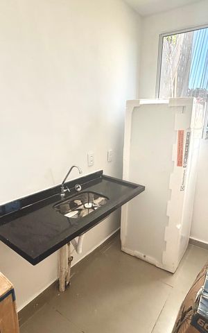 Apartamento para alugar com 38m², 2 quartos e sem vaga Apartamento para alugar com 38m², 2 quartos e sem vagaÁrea comum - Salão de festas