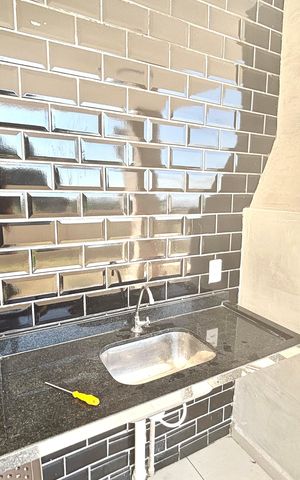 Apartamento para alugar com 38m², 2 quartos e sem vaga Apartamento para alugar com 38m², 2 quartos e sem vagaÁrea comum - Churrasqueira