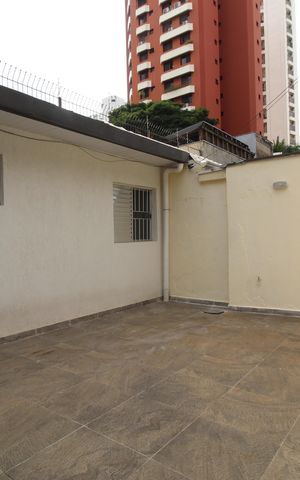 Casa de condomínio para alugar com 100m², 2 quartos e 1 vagaQuintal