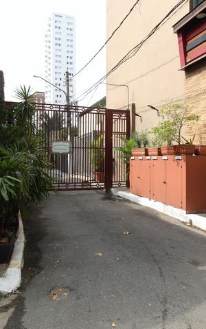 Casa de condomínio para alugar com 100m², 2 quartos e 1 vagaFachada