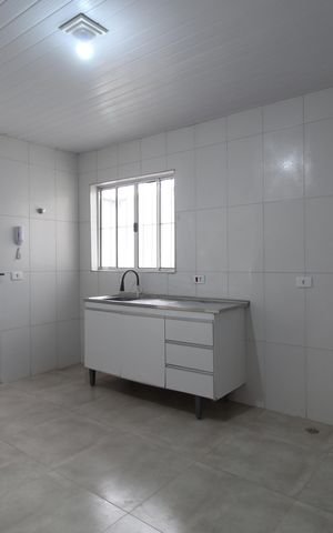 Casa de condomínio para alugar com 100m², 2 quartos e 1 vagaCozinha