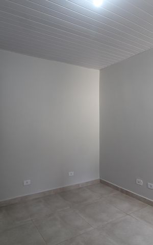 Casa de condomínio para alugar com 100m², 2 quartos e 1 vagaQuarto 1