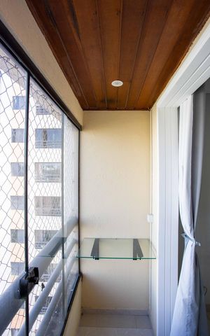 Apartamento à venda com 64m², 3 quartos e 1 vagaVaranda da Sala