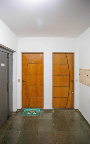 Apartamento à venda com 64m², 3 quartos e 1 vagaHall de entrada