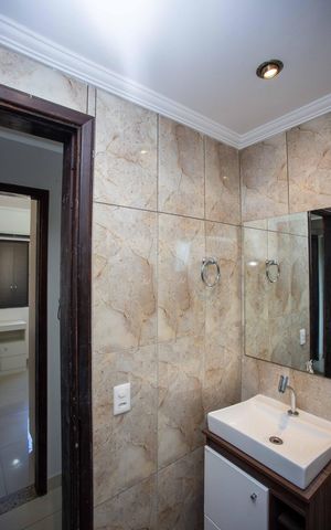 Apartamento à venda com 64m², 3 quartos e 1 vagaBanheiro