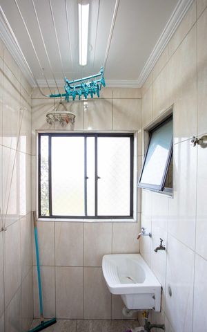 Apartamento à venda com 64m², 3 quartos e 1 vagaÁrea de Serviço
