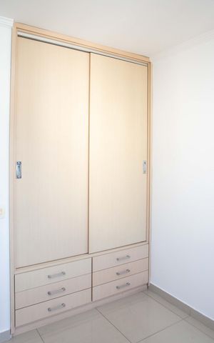 Apartamento à venda com 64m², 3 quartos e 1 vagaQuarto 1