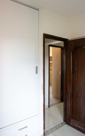 Apartamento à venda com 64m², 3 quartos e 1 vagaQuarto 3