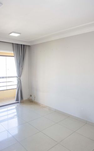 Apartamento à venda com 64m², 3 quartos e 1 vagaSala