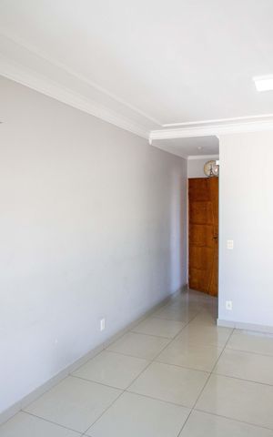 Apartamento à venda com 64m², 3 quartos e 1 vagaSala