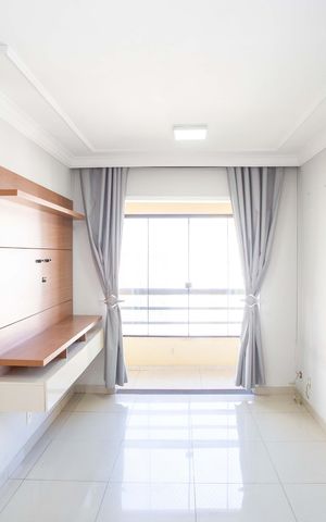 Apartamento à venda com 64m², 3 quartos e 1 vagaSala