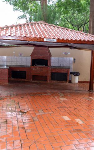 Apartamento à venda com 64m², 3 quartos e 1 vagaChurrasqueira