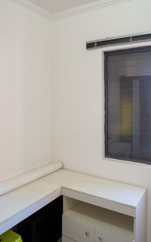 Apartamento à venda com 64m², 3 quartos e 1 vagaQuarto 2