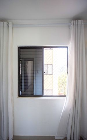 Apartamento à venda com 64m², 3 quartos e 1 vagaQuarto 3