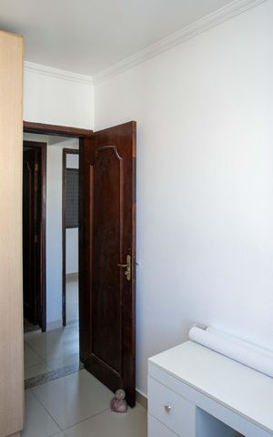 Apartamento à venda com 64m², 3 quartos e 1 vagaQuarto 2